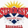 Woodland Hills Sunrise Little League company logo