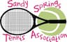 Sandy Springs Tennis Association company logo