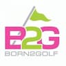 Born2Golf company logo