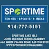 Sportime Lake Isle company logo