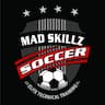 Mad Skillz Soccer company logo