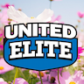 United Elite Cheerleading and Tumbling company logo