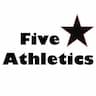 Five Star Athletics Cheer / Brockton Youth Cheerleading company logo