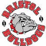 Bristol Youth Football and Cheer company logo