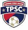 Turning Point Soccer company logo