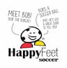 HappyFeet Northshore company logo