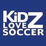 Kidz Love Soccer company logo