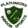 Playmakers Indoor Sports company logo