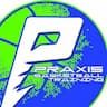 Praxis Basketball Training company logo