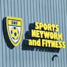 Sports Network and Fitness company logo