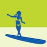 Mary Osborne Surf Camp and Retreats company logo