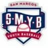 San Marcos Youth Baseball company logo