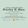 Colchester Parks & Recreation company logo