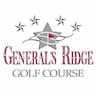 General's Ridge Golf Course company logo