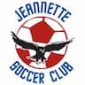 Jeannette Soccer Club company logo