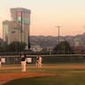 South Reno Babe Ruth Baseball company logo