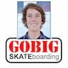 Go Big Skateboarding company logo