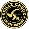 Skillz Check Soccer Academy company logo