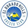 El Dorado Hills Soccer Club (EDHSC) company logo