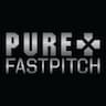 Pure Fastpitch company logo