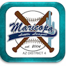 Maricopa Little League company logo