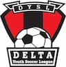 Delta Youth Soccer League company logo