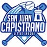 San Juan Capistrano Little League company logo