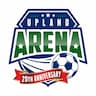 The Upland Sports Arena company logo