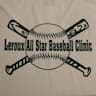 Leroux All Star Summer Baseball Clinic company logo