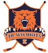 Evanston Junior Wildkit Hockey company logo