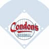 Condon's Baseball company logo