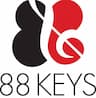 88 Keys Music Academy company logo