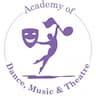 Academy of Dance, Music & Theatre company logo