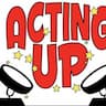 Acting Up company logo