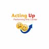 Acting Up company logo