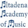 Altadena Academy of Music company logo