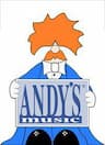 Andy's Music company logo