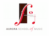 Aurora School of Music company logo