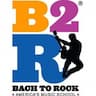 Bach to Rock company logo