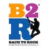 Bach to Rock company logo