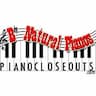 B Natural Pianos and Music Schools company logo