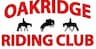 Oakridge Riding Club company logo