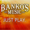 Banko's Music company logo