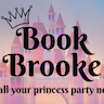 Book Brooke Princess Parties company logo