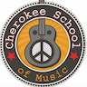 Cherokee School of Music company logo