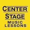 Center Stage Music Lessons company logo