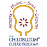 Childbloom Guitar School company logo