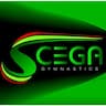 SCEGA Gymnastics company logo