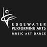 Edgewater Performing Arts company logo