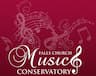 Falls Church Music Conservatory company logo